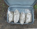 Łomża: Policjanci CBŚ przejęli blisko 11,5 kg narkotyków [ZDJĘCIA]