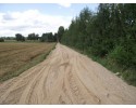 Modernizacja drogi w Krysiakach wsparta dotacją