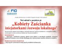 Kobiety Zaścianka &#8211; inicjatorkami rozwoju lokalnego