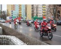 Ostrołęka: Motocyklowi Mikołaje dzieciom