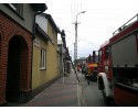 Goworowo: Pożar domu gasiło pięć jednostek strażackich [ZDJĘCIA]