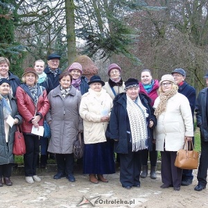Seniorzy od &#8222;Św. Antoniego&#8221; na edukacyjnej wycieczce do Łomży i Drozdowa [ZDJĘCIA]
