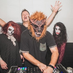 DJ Wolf Party i Halloween w Clubie Capitol Sypniewo [ZDJĘCIA]