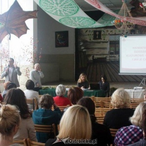 Kadzidło: O ochronie dziedzictwa kulturowego Kurpiowszczyzny [ZDJĘCIA]