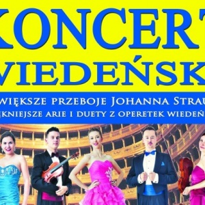 Noworoczny Koncert Wiedeński w Ostrołęce- KONKURS