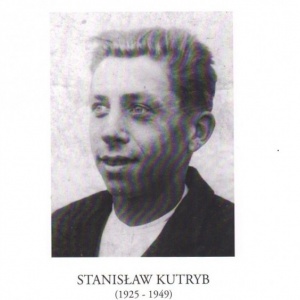 Stanisław Kutryb, ps. "Ryś" zidentyfikowany