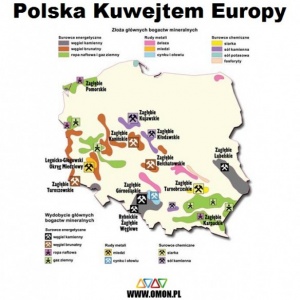 Polska Kuwejtem Europy? Zobacz o jakie złoża toczy się III wojna światowa