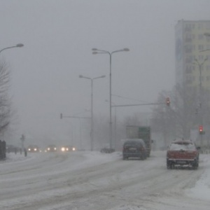 Uwaga kierowcy! Bardzo niebezpiecznie na drogach w regionie