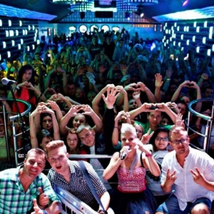 Piękni i Młodzi oraz DJ Yourant w Clubie Ibiza Zalesie [ZDJĘCIA]
