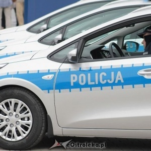Ostrołęka: Na ulice miasta wyruszyło więcej patroli policyjnych