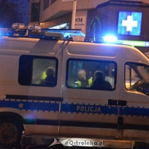 Goworowo: Jedna osoba ranna w zderzeniu dwóch toyot przy Sienkiewicza