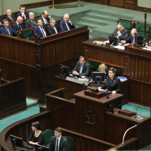 Premier Beata Szydło przedstawiła program działań nowego rządu