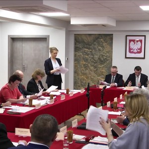 Trwa II sesja Rady Gminy Olszewo-Borki [TRANSMISJA NA ŻYWO]