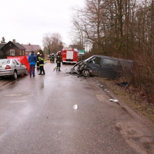 Śmiertelny wypadek na terenie gminy Szumowo