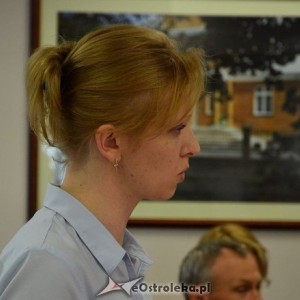 Aneta Larent powalczy o fotel wójta gminy Olszewo-Borki