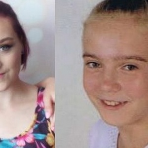 Zaginęły 14-latki Wiktoria i Angelika. Udostępnij, pomóż je odnaleźć