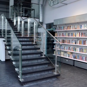Nowa biblioteka w Kadzidle już gotowa na oficjalne otwarcie [ZDJĘCIA]