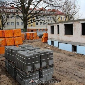 Śledztwo w sprawie wypadku na budowie w Kolnie