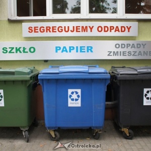 Goworowo: Harmonogram odbioru odpadów na I półrocze 2020 roku