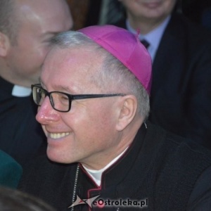 Biskup z wizytą kanoniczną w Ostrołęce