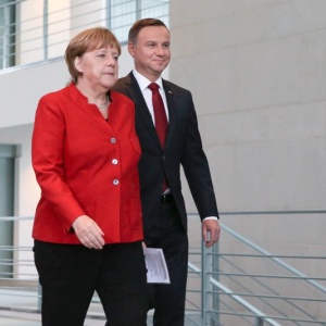 Duda: Polsko-niemieckie partnerstwo jednym z fundamentów UE