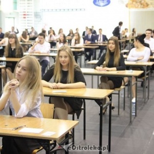 Wyniki egzaminu gimnazjalnego w ostrołęckich szkołach