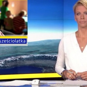 Fakty TVN o pogryzionej sześciolatce: Będzie kontrola w szkole w Olszewie-Borkach [WIDEO]
