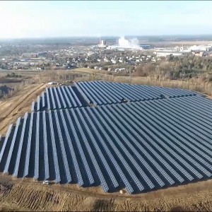 Blisko 9,5 mln na odnawialne źródła energii w gminie Myszyniec
