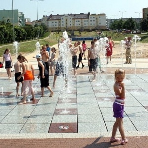 W Ostrołęce powstanie nowa fontanna