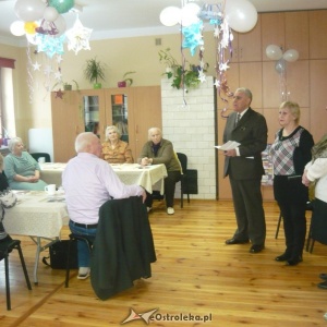 Rada Seniorów z wizytą w DDPS &#8222;U św. Antoniego&#8221; [ZDJĘCIA]