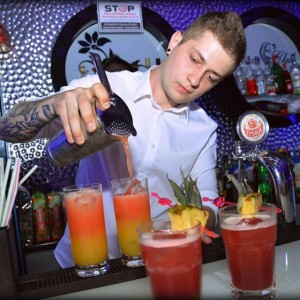 Free Drink Party w Clubie Ibiza Zalesie [ZDJĘCIA]