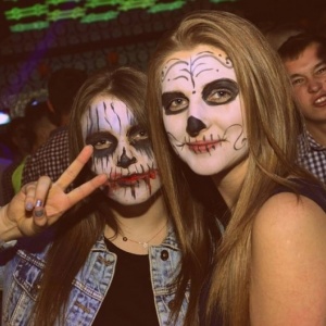 Halloween Party w Clubie Ibiza Zalesie [ZDJĘCIA]