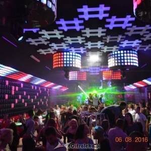 DJ Drum w Clubie Ibiza Zalesie [ZDJĘCIA]