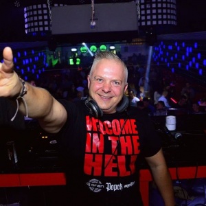 DJ Omen i Boss Warsaw Shore w Clubie Ibiza Zalesie [ZDJĘCIA]