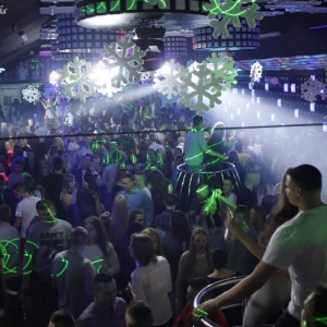 Ostatki i urodziny SHOXI w Clubie Ibiza Zalesie [WIDEO, ZDJĘCIA]