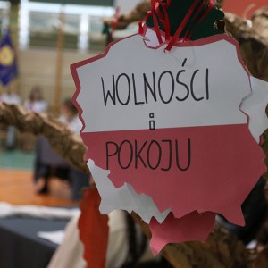 Wszystkiego najlepszego, Polsko! Wyjątkowe życzenia od uczniów SP 5 [WIDEO, ZDJĘCIA]