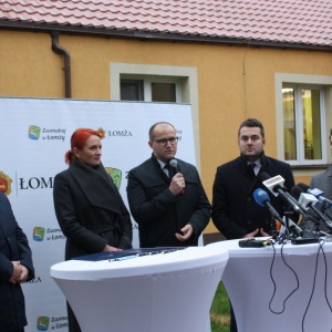 W Łomży powstaną mieszkania w ramach programu Mieszkanie Plus