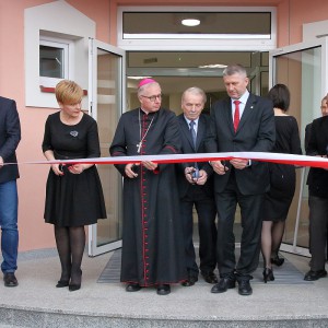 Nowa siedziba Urzędu Gminy Lelis oficjalnie otwarta [ZDJĘCIA]