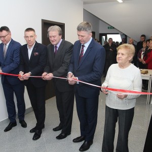 Dzienny Dom „Senior+” w Olszewie-Borkach oficjalnie otwarty [ZDJĘCIA]
