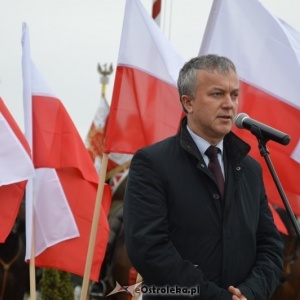 Wybory Samorządowe 2018: Janusz Kotowski kandydatem PiS na prezydenta Ostrołęki