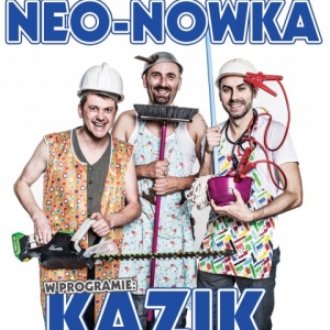 W przyszłą sobotę w Ostrołęce wystąpi kabaret Neo-Nówka