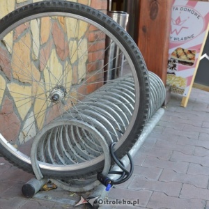 Interwencja czytelnika: Czy to nowa metoda złodziei rowerów?