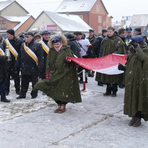 Obchody Dnia Pamięci Żołnierzy Wyklętych w Myszyńcu [ZDJĘCIA]
