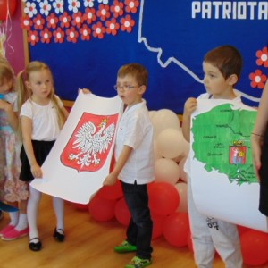 „Mały przedszkolak – wielki patriota” [ZDJĘCIA]