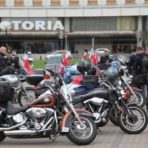 II Motocyklowy Rajd Papieski już w najbliższą sobotę [PROGRAM]