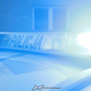 Ostrołęka: Dwie osoby ranne w karambolu na Warszawskiej
