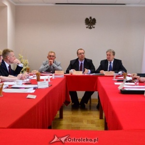 Nadzwyczajne posiedzenie Rady Gminy Olszewo-Borki