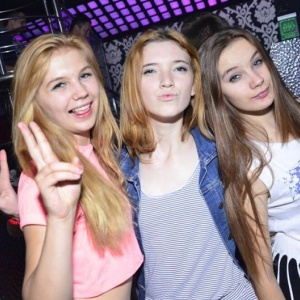 Retro Party w Clubie Ibiza Zalesie [ZDJĘCIA]