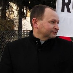 Ks. Dawid Rosiński opuszcza ostrołęcką "Farę"