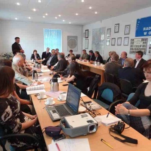 Trwa XXV sesja Rady Powiatu w Ostrołęce [TRANSMISJA NA ŻYWO]